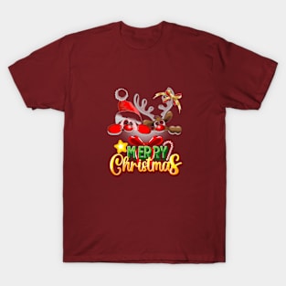 Merry Christmas ! T-Shirt